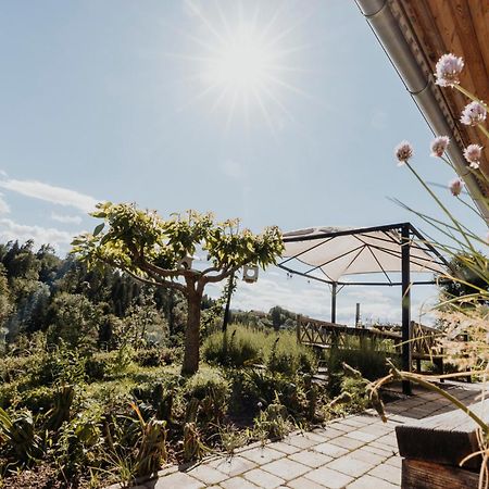 Ferienhaus Am Herbsthof Leutschach Esterno foto