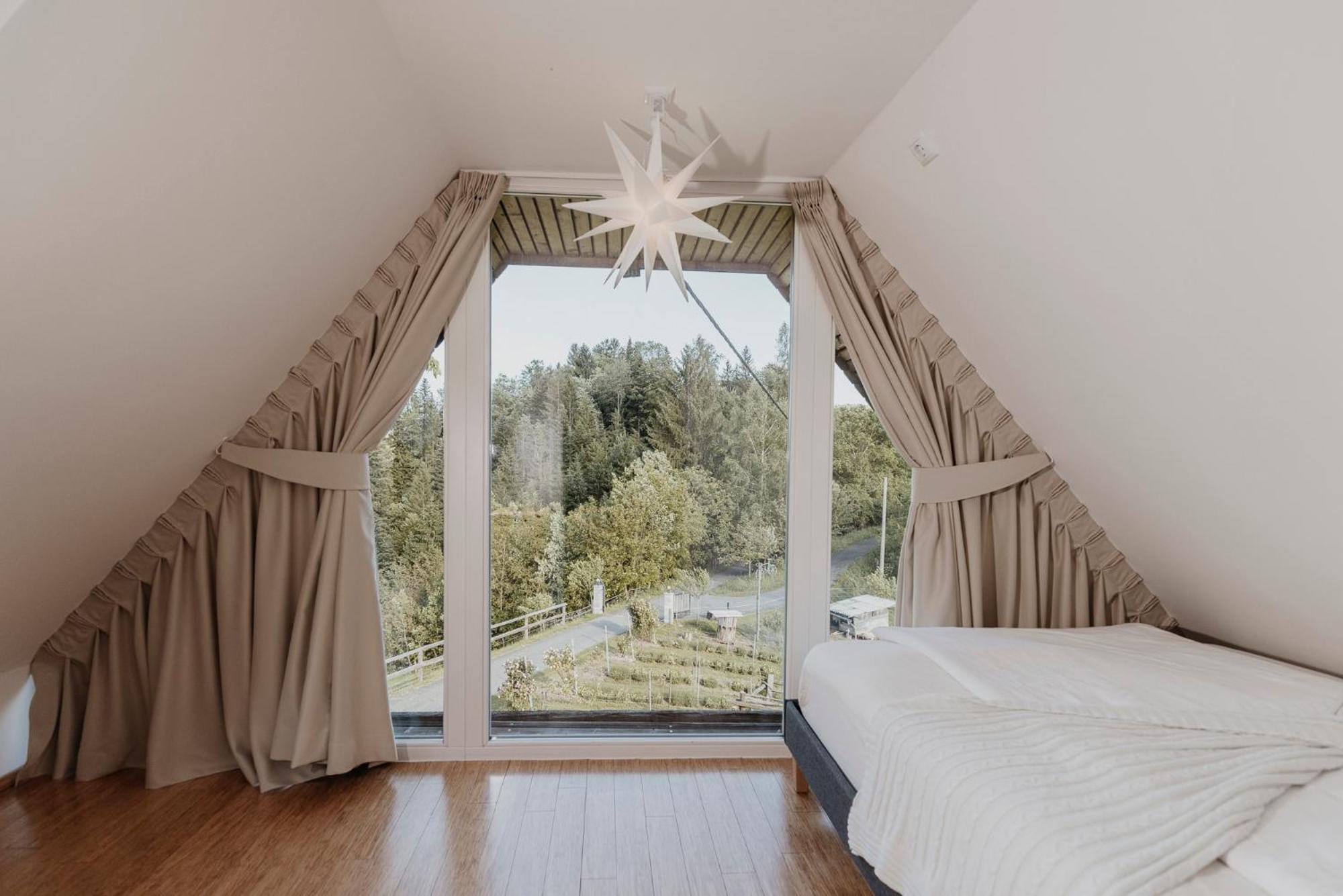 Ferienhaus Am Herbsthof Leutschach Esterno foto
